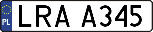 LRAA345