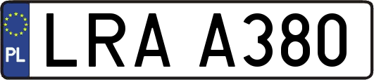 LRAA380