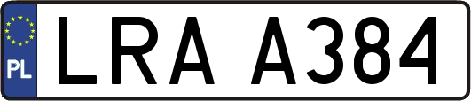 LRAA384