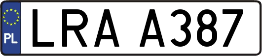 LRAA387