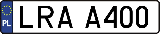 LRAA400