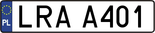 LRAA401