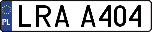 LRAA404