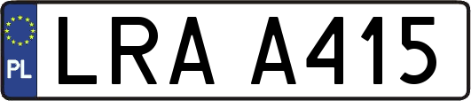 LRAA415