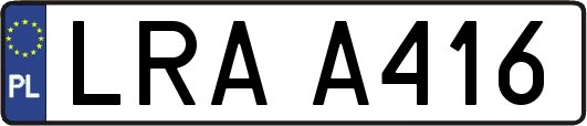 LRAA416
