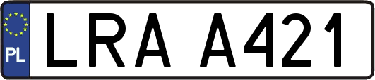 LRAA421