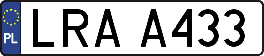 LRAA433