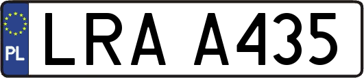 LRAA435