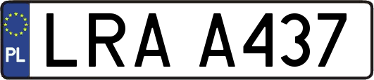 LRAA437