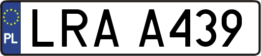 LRAA439