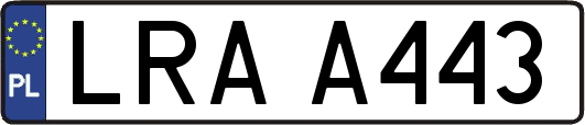 LRAA443