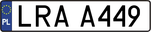 LRAA449