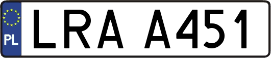 LRAA451