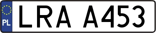 LRAA453