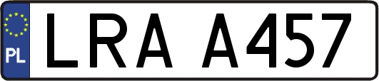 LRAA457