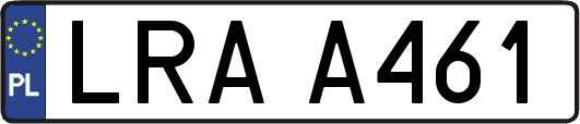 LRAA461