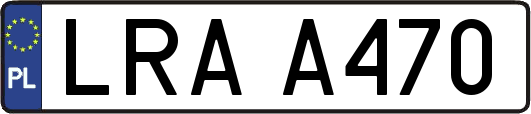 LRAA470