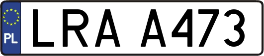 LRAA473