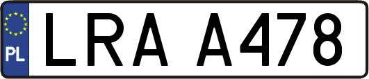 LRAA478