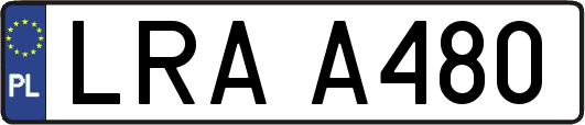 LRAA480