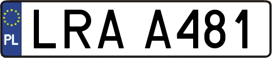 LRAA481