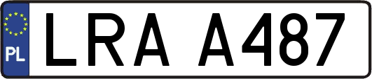 LRAA487