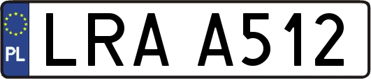 LRAA512