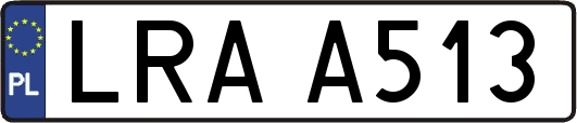 LRAA513