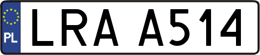 LRAA514