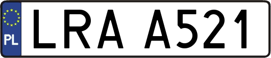 LRAA521
