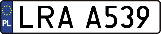 LRAA539