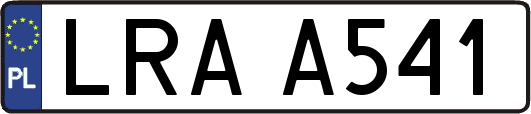 LRAA541