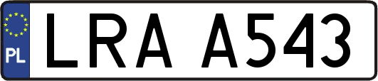 LRAA543