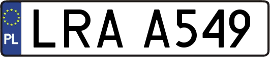 LRAA549