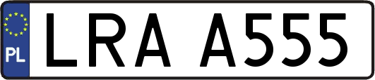 LRAA555