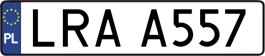 LRAA557