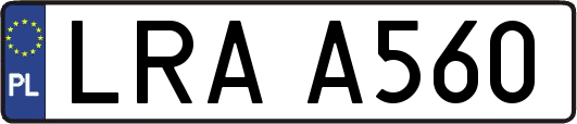 LRAA560