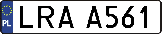 LRAA561