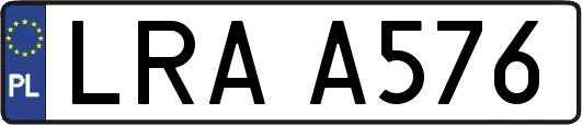 LRAA576