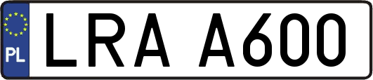 LRAA600