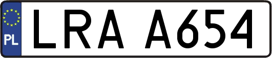 LRAA654