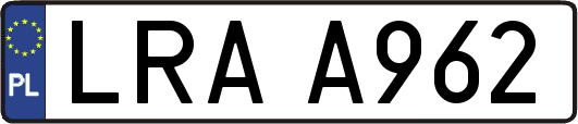LRAA962