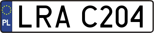 LRAC204