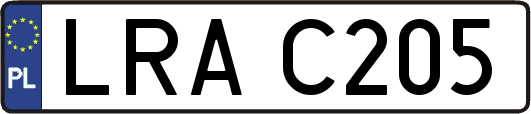 LRAC205