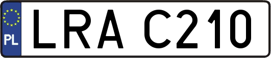 LRAC210