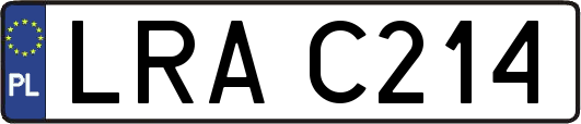 LRAC214