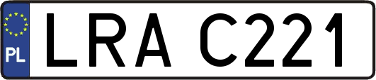 LRAC221