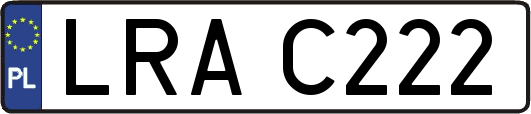 LRAC222