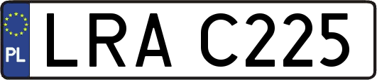 LRAC225