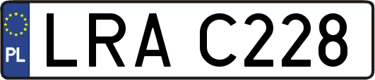 LRAC228